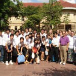 ภาพกิจกรรมโครงการ English Camp