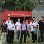 ภาพกิจกรรมโครงการ English Camp