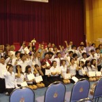 ภาพกิจกรรมโครงการ English Camp