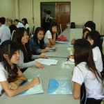 ภาพกิจกรรมโครงการ English Camp
