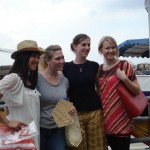 ภาพกิจกรรมโครงการ English Camp