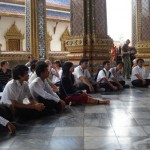 ภาพกิจกรรมโครงการ English Camp